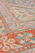 Vintage Mahal Area Rug (4' x 6')